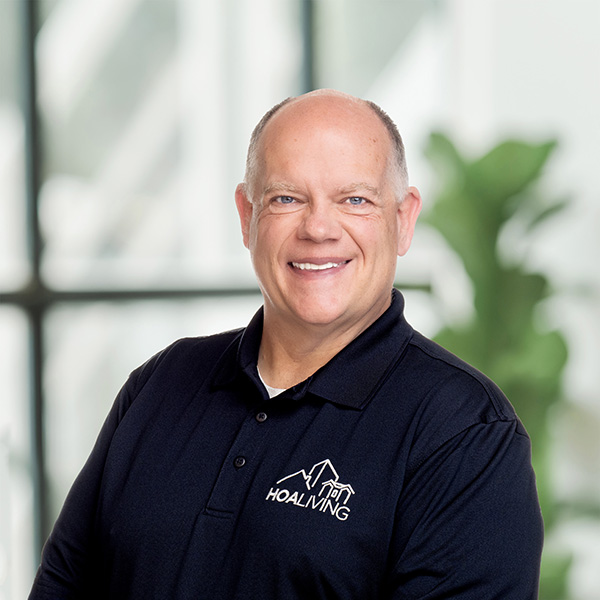 Local HOA Community Management Service Expert Michael Johnson