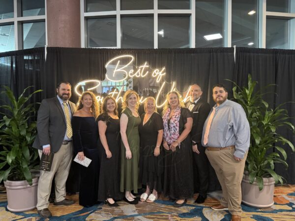 Scott Anderson, Division President- Mountain West Region Kaelee Clifford, General Manager Autumn Legg, Community Specialist Madelyn Mills, Senior Community Specialist Ame Johnson, Community Manager Kerry Pettit, Community Manager Michae Tillotson, VP of Community Management Shayne Erickson, Community Specialist