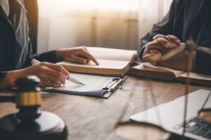 Lawyers give advice about HOA government documents