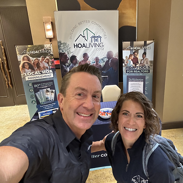 Shane Toponce and Joani Oldroyd at UAR Convention 2026 - square